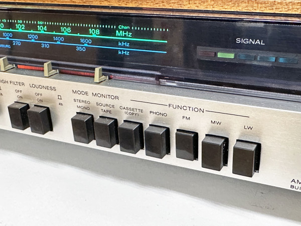 SONY HMK-70 Hifi Vintage réparations