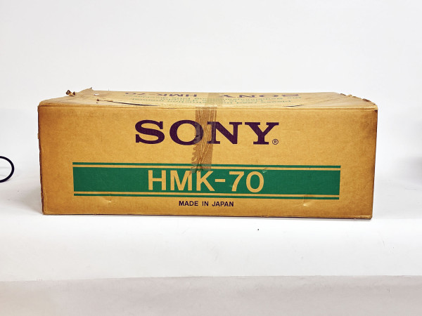 SONY HMK-70 Hifi Vintage réparations