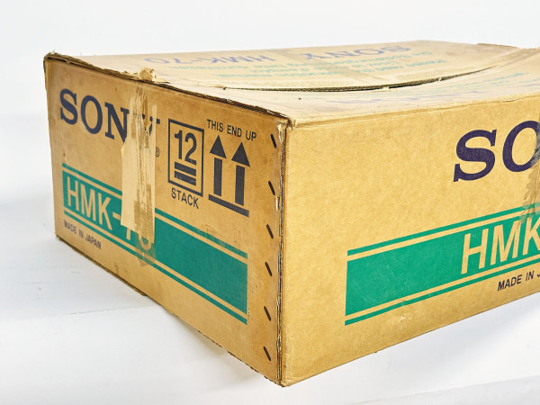 SONY HMK-70 Hifi Vintage réparations