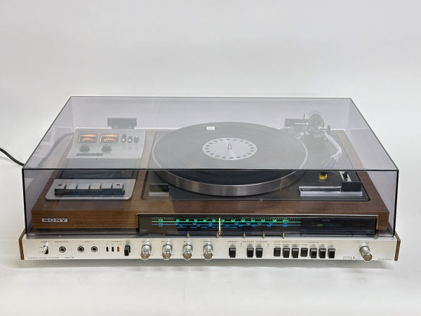 SONY HMK-70 Hifi Vintage réparations