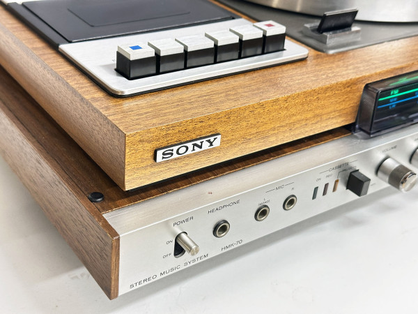 SONY HMK-70 Hifi Vintage réparations