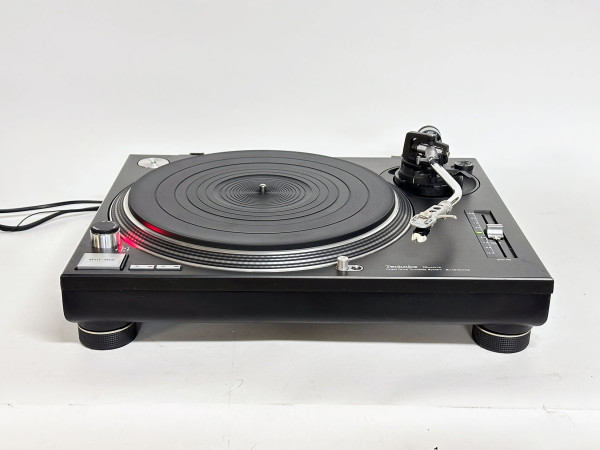 TECHNICS SL-1210 Mk2 Hifi Vintage réparations
