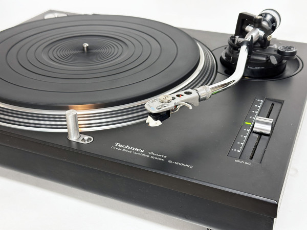 TECHNICS SL-1210 Mk2 Hifi Vintage réparations