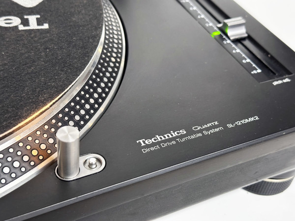 TECHNICS SL-1210 Mk2 Hifi Vintage réparations
