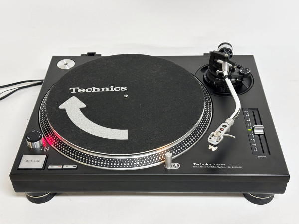 TECHNICS SL-1210 Mk2 Hifi Vintage réparations