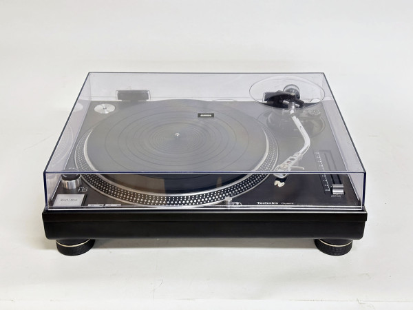 TECHNICS SL-1210 Mk2 Hifi Vintage réparations