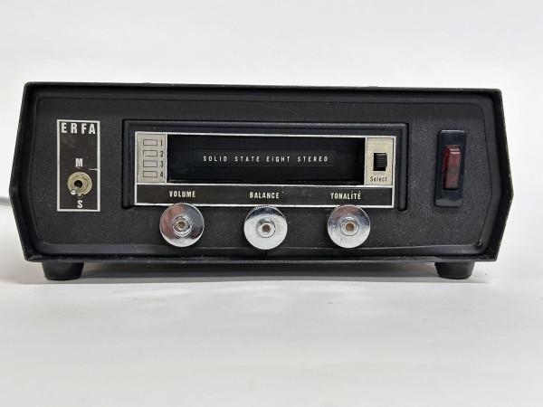 ERFA 8 MSA Hifi Vintage réparations