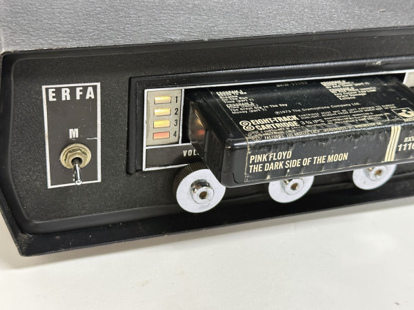 ERFA 8 MSA Hifi Vintage réparations