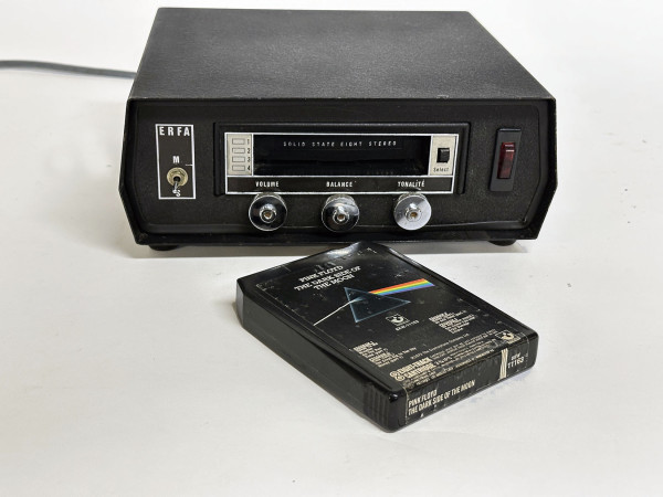 ERFA 8 MSA Hifi Vintage réparations