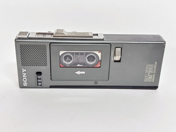 SONY BM-550 Hifi Vintage réparations