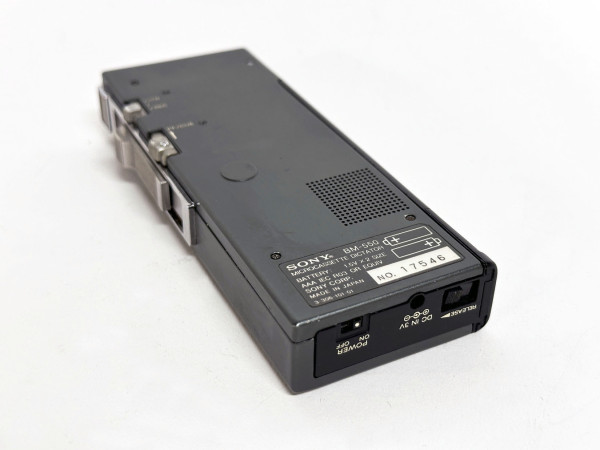 SONY BM-550 Hifi Vintage réparations