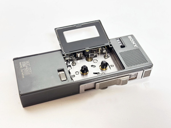 SONY BM-550 Hifi Vintage réparations