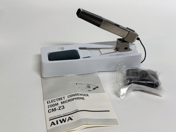 AIWA CM-Z3 Hifi Vintage réparations