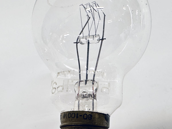 PHILIPS 100W Ampoule d'éclairage