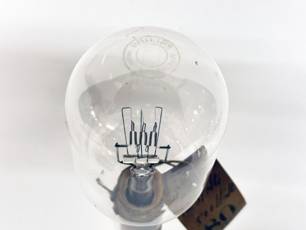 PHILIPS 500W Light Bulb