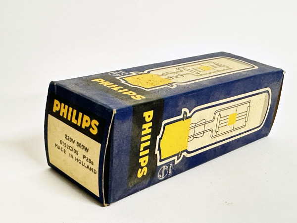 PHILIPS 6152 C ampoule Projecteur