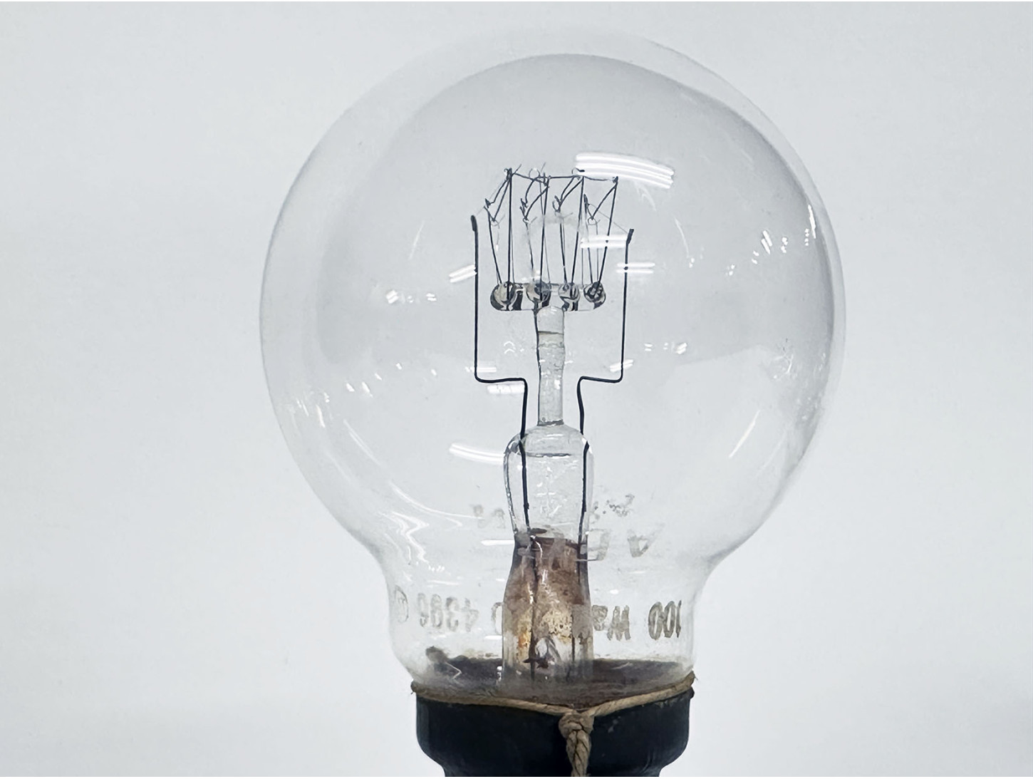 UNITRA 120W ampoule