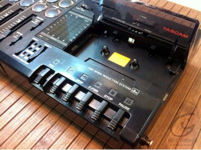 Tascam Porta studio-05