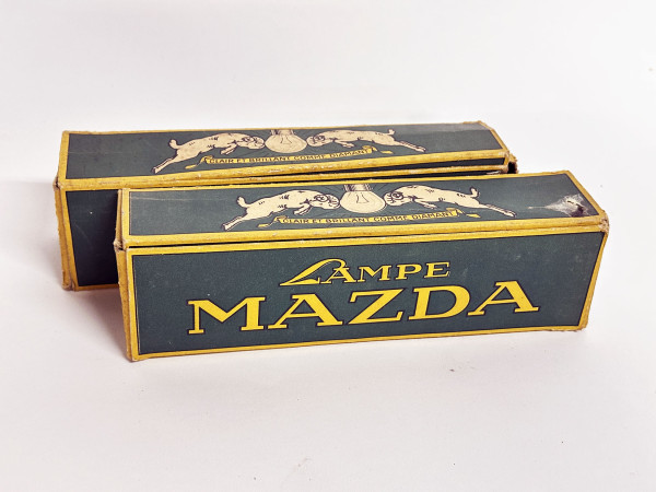 MAZDA 178 12v pour phare de voiture Ford