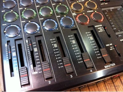 Tascam Porta studio-05