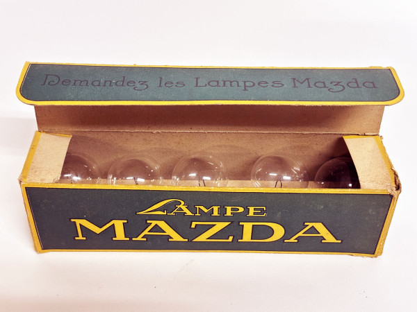 MAZDA 178 12v pour phare de voiture Ford