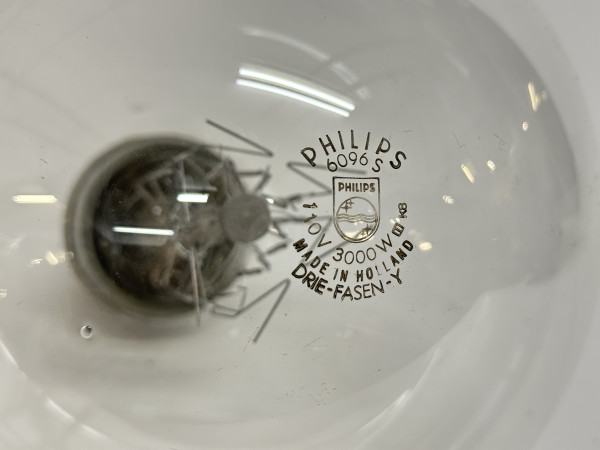 PHILIS Ampoule 6096-S C25T 110V 3000W