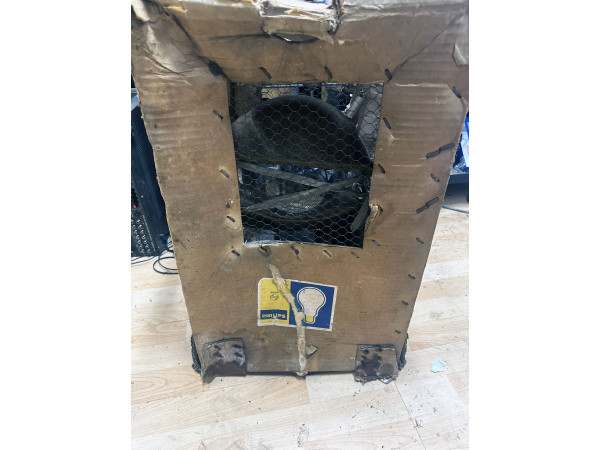 PHILIS Ampoule 6096-S C25T 110V 3000W