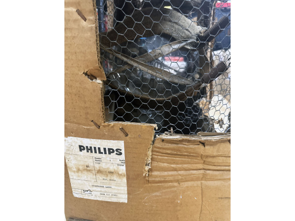 PHILIS Ampoule 6096-S C25T 110V 3000W