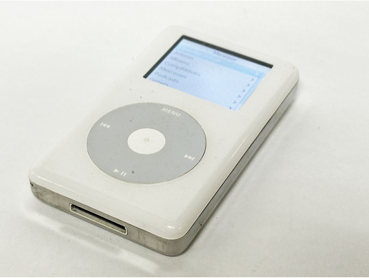 APPLE IPOD 4 genération