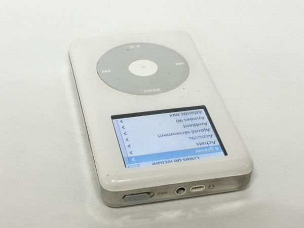 APPLE IPOD 4 genération