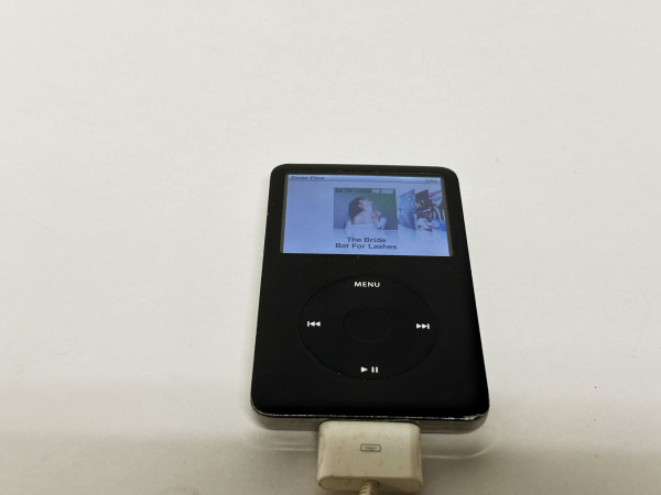 APPLE IPOD 8Go Noir