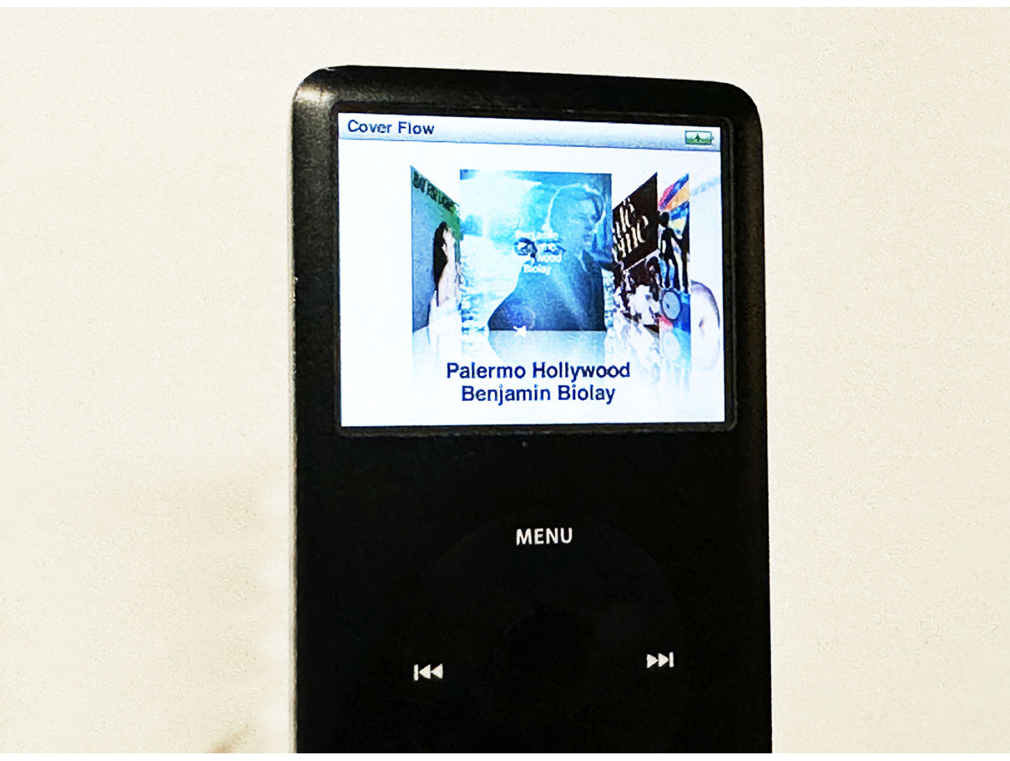 APPLE IPOD 8Go Noir