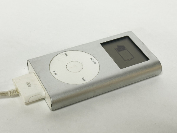 APPLE IPOD 8Go Blanc