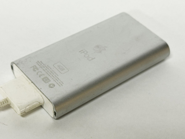 APPLE IPOD 8Go Blanc