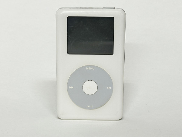 APPLE IPOD gris