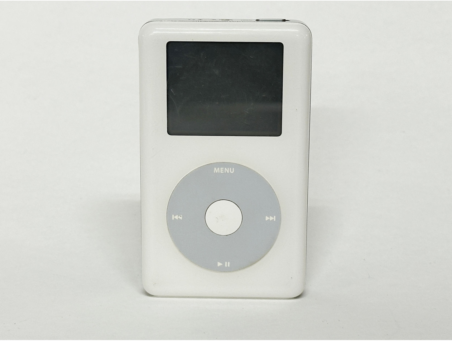 APPLE IPOD gris