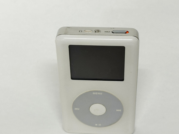 APPLE IPOD gris
