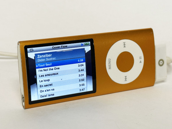 APPLE IPOD Nano