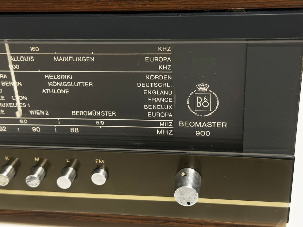 B&O Beomaster 900 M HifiVintage réparations
