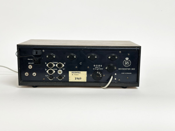 B&O Beomaster 900 M HifiVintage réparations