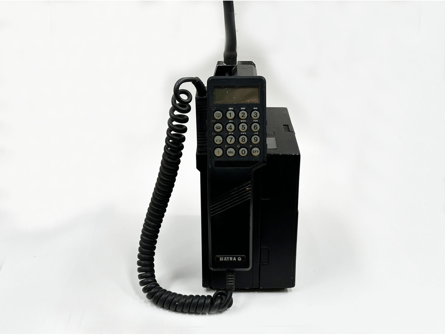 MATRA ER-2204 HifiVintage réparations