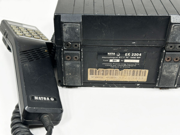 MATRA ER-2204 HifiVintage réparations