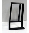 Pied HP métal 40cm