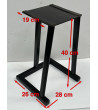 Stand Speaker  steel 40cm