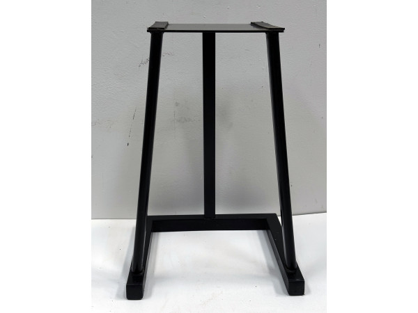 Pied HP métal 40cm