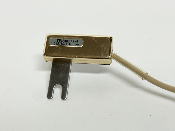 TEISCO HM-6 HifiVintage réparations