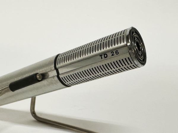 TELEFUNKEN TD-26 HifiVintage réparations