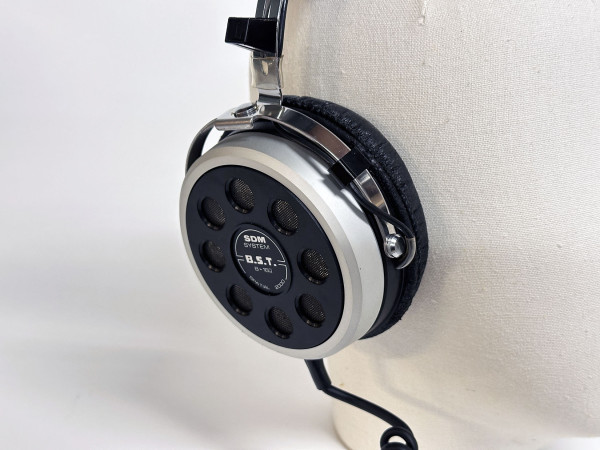 BST Spatial 2000 HifiVintage réparations
