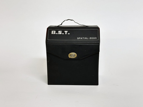 BST Spatial 2000 HifiVintage réparations