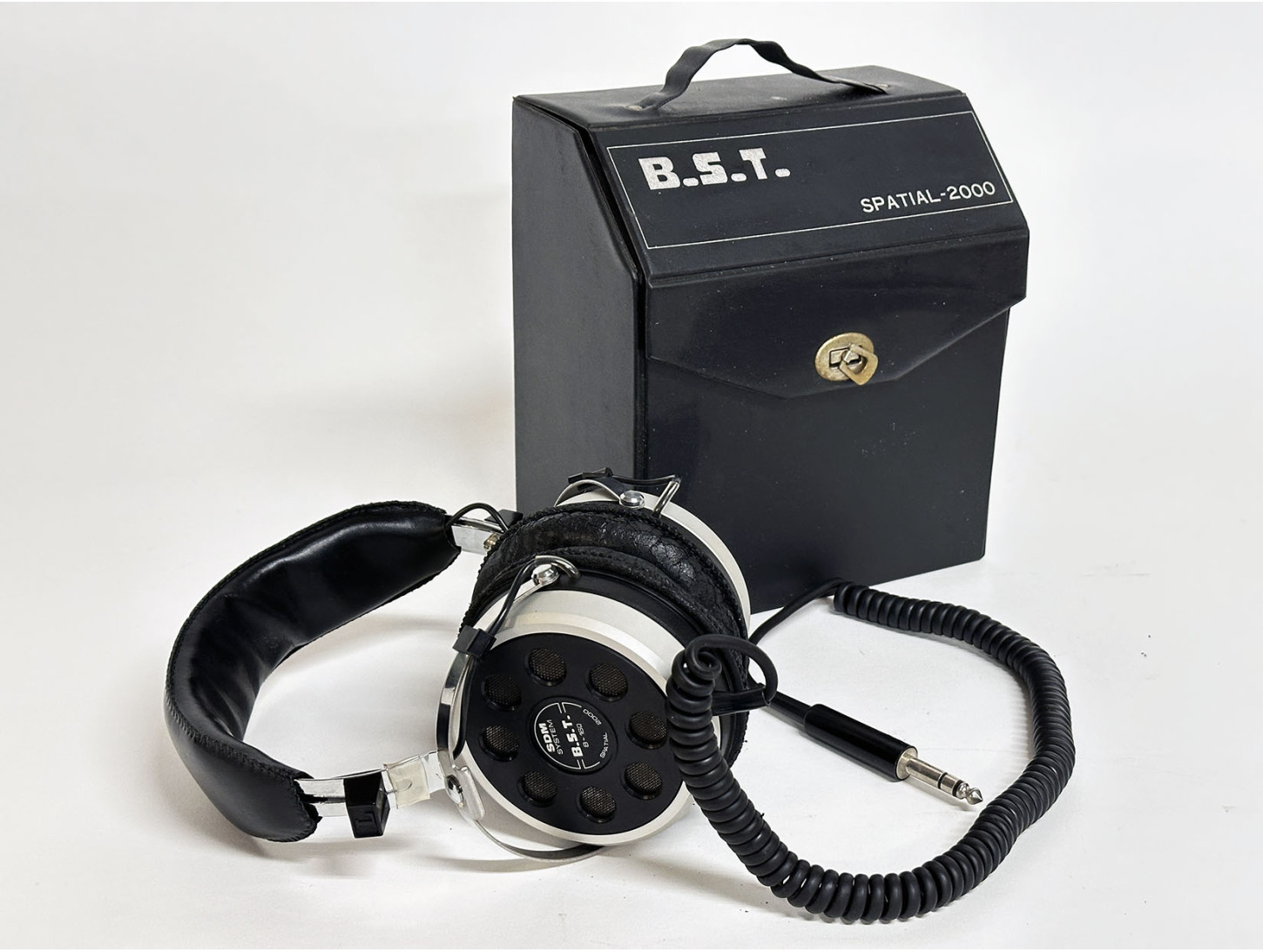 BST Spatial 2000 HifiVintage réparations